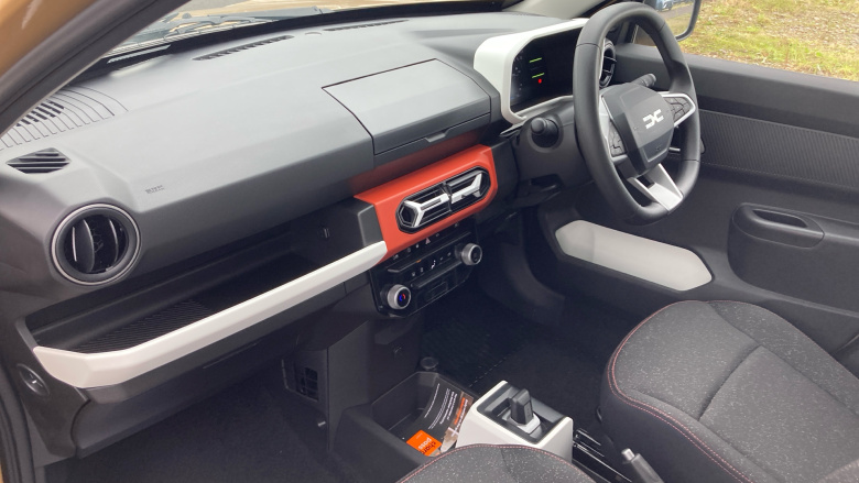 Dacia Spring 27kWh Expression 65 48kW 5dr Auto Electric Hatchback